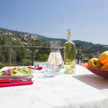 Gli Eucalipti Hébergement de vacances