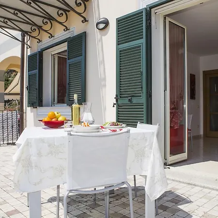 Gli Eucalipti Hébergement de vacances *
