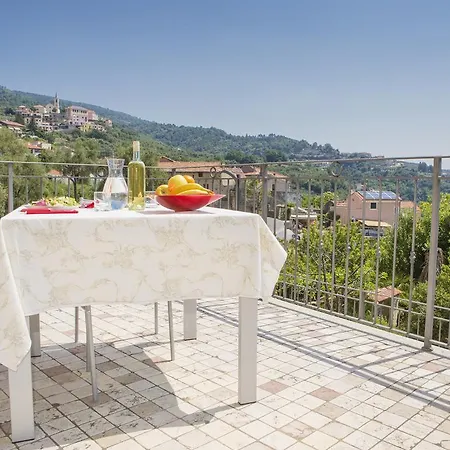 Hébergement de vacances Gli Eucalipti Magliolo