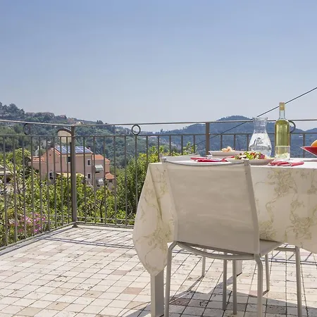 Gli Eucalipti Hébergement de vacances